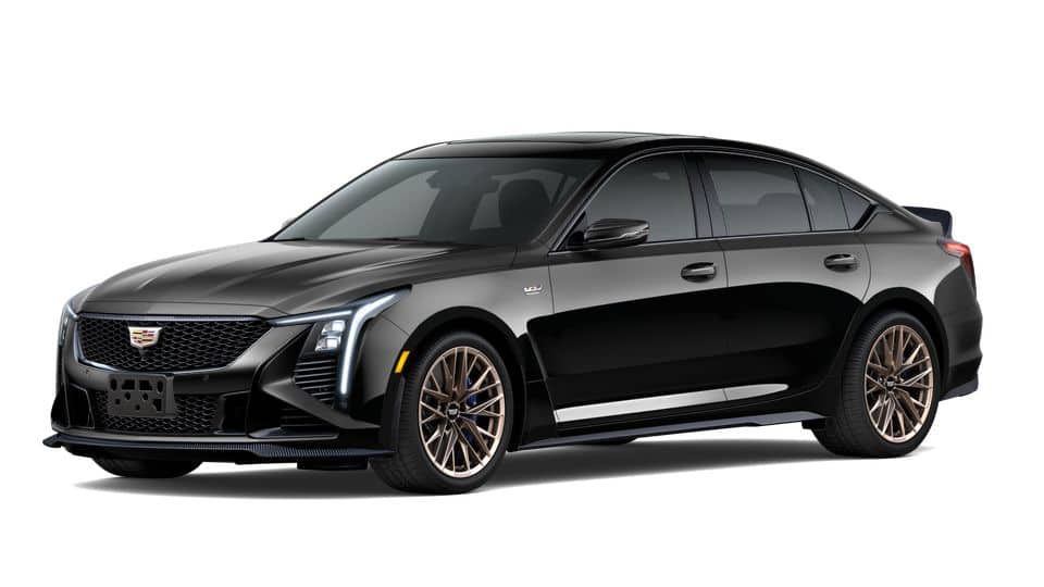 2026 Cadillac CT5 V-Series Blackwing's photo
