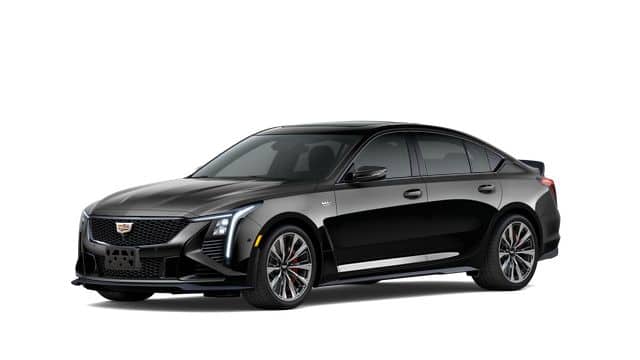 2026 CT5-V V-Series Blackwing