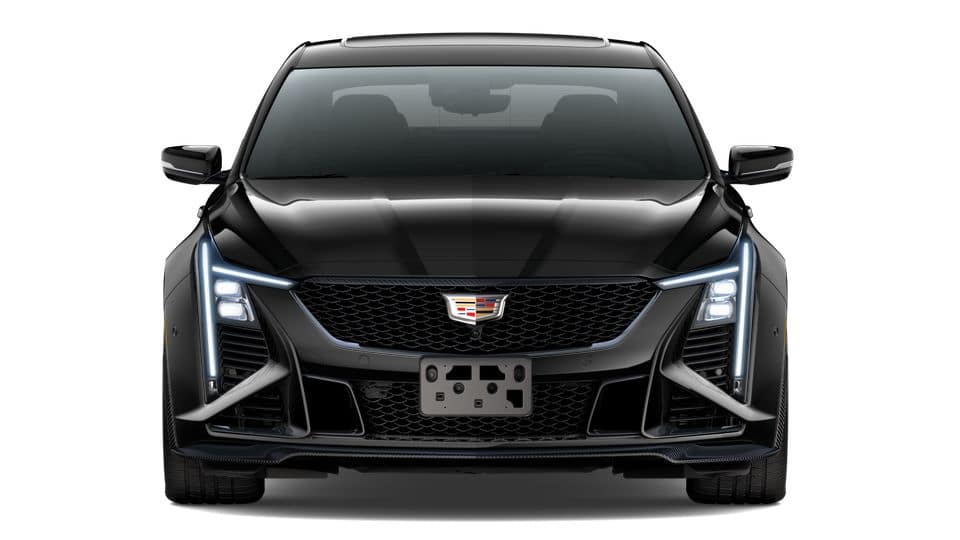 2026 Cadillac CT5 V-Series Blackwing - Photo 28
