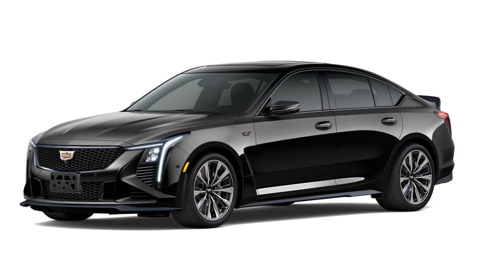 2026 Cadillac CT5 V-Series Blackwing - Photo 25
