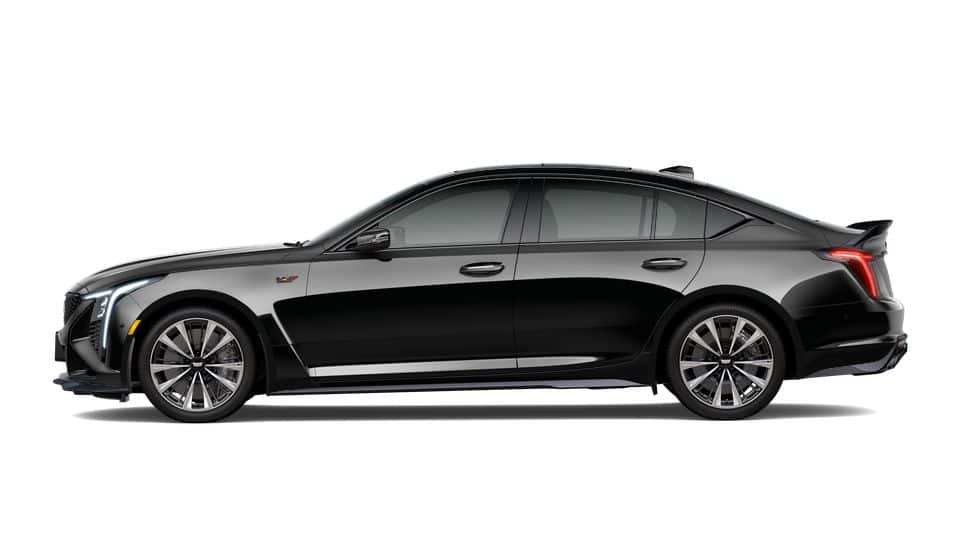 2026 Cadillac CT5 V-Series Blackwing - Photo 29