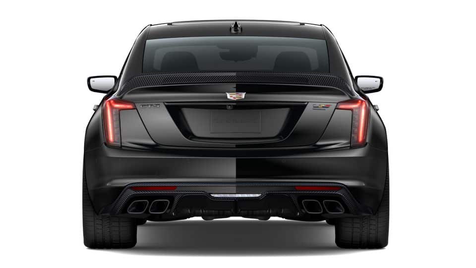 2026 Cadillac CT5 V-Series Blackwing - Photo 30