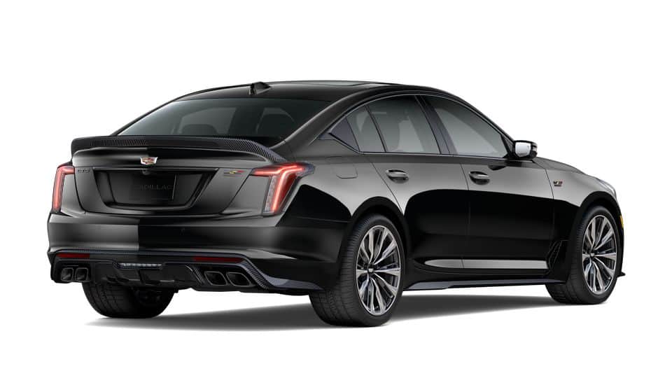 2026 Cadillac CT5 V-Series Blackwing - Photo 31