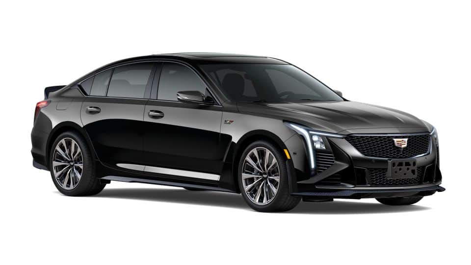 2026 Cadillac CT5 V-Series Blackwing - Photo 32