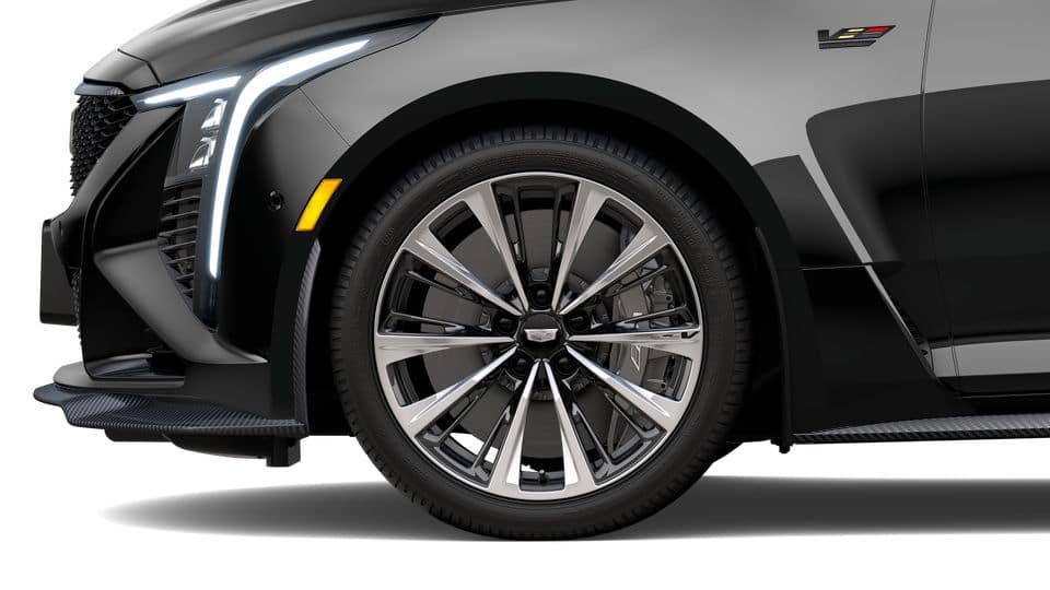 2026 Cadillac CT5 V-Series Blackwing - Photo 33