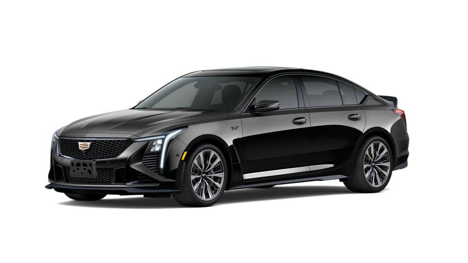 2026 Cadillac CT5 V-Series Blackwing - Photo 26
