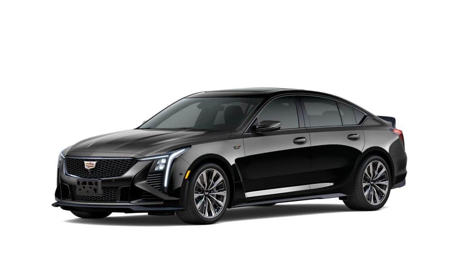 2026 Cadillac CT5 V-Series Blackwing - Photo 27