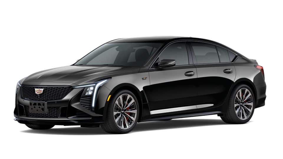 2026 Cadillac CT5 V-Series Blackwing's photo