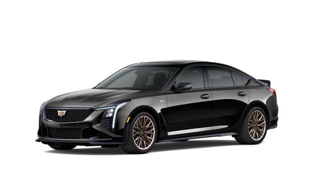 2026 CT5-V V-Series Blackwing