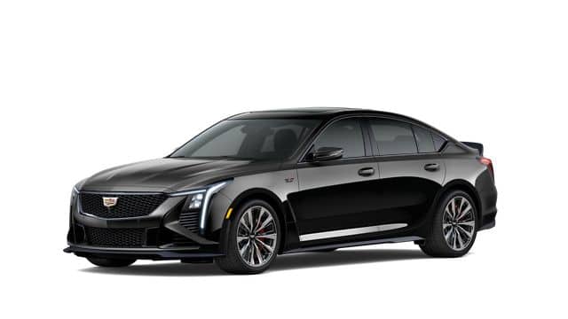 2026 CT5-V V-Series Blackwing