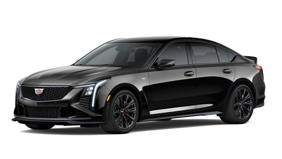 2026 Cadillac CT5 V-Series Blackwing's photo