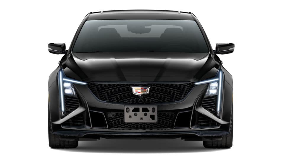 2026 Cadillac CT5 V-Series Blackwing - Photo 4