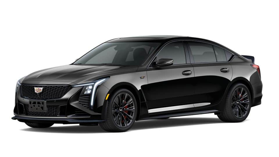 2026 Cadillac CT5 V-Series Blackwing - Photo 1