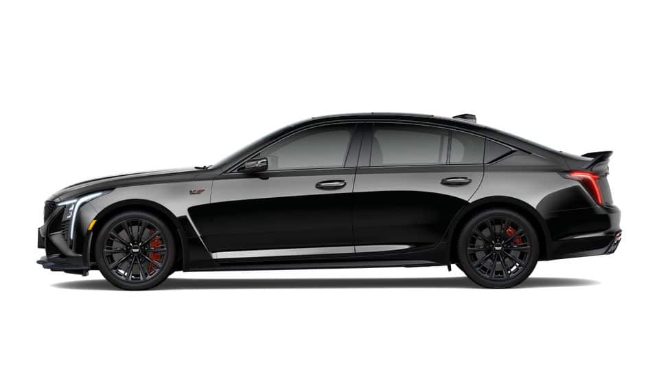 2026 Cadillac CT5 V-Series Blackwing - Photo 5