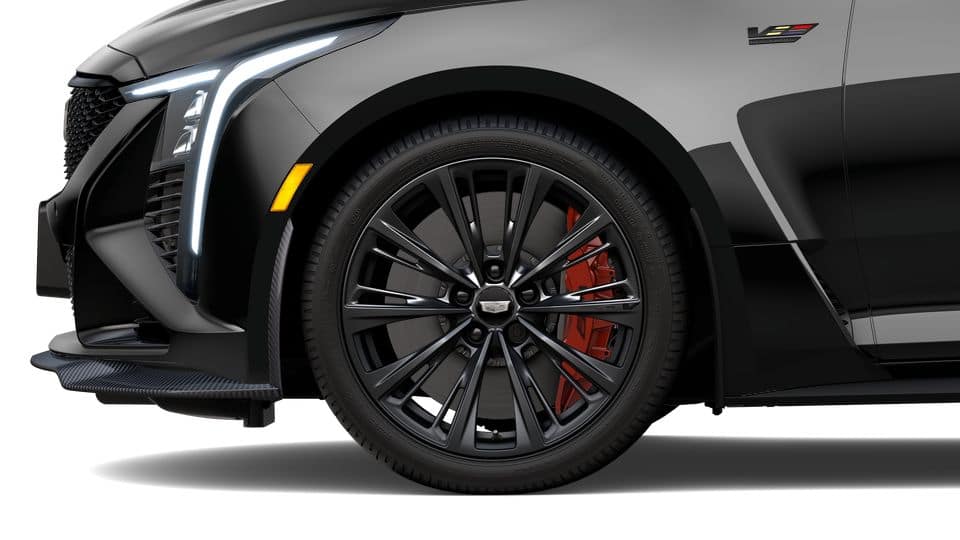 2026 Cadillac CT5 V-Series Blackwing - Photo 9