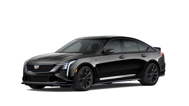2026 CT5-V V-Series Blackwing