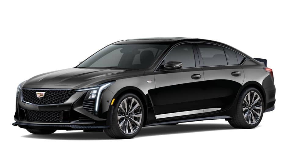 2026 Cadillac CT5 V-Series Blackwing's photo