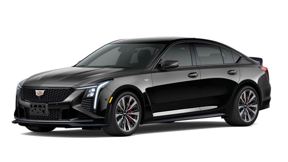 2026 Cadillac CT5 V-Series Blackwing's photo