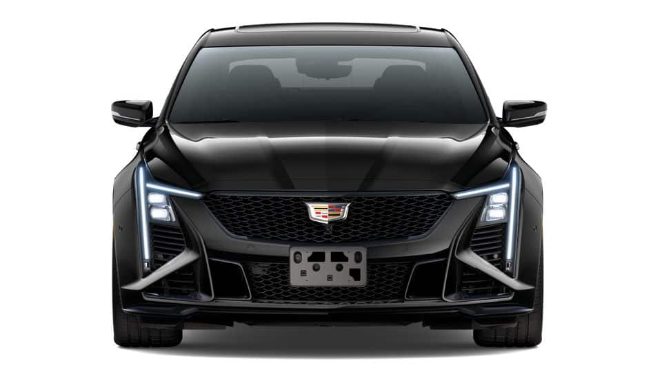2026 Cadillac CT5 V-Series Blackwing - Photo 4