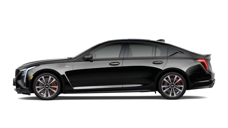 2026 Cadillac CT5 V-Series Blackwing - Photo 5