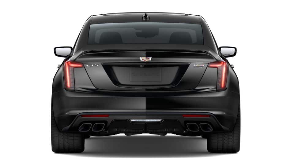 2026 Cadillac CT5 V-Series Blackwing - Photo 6