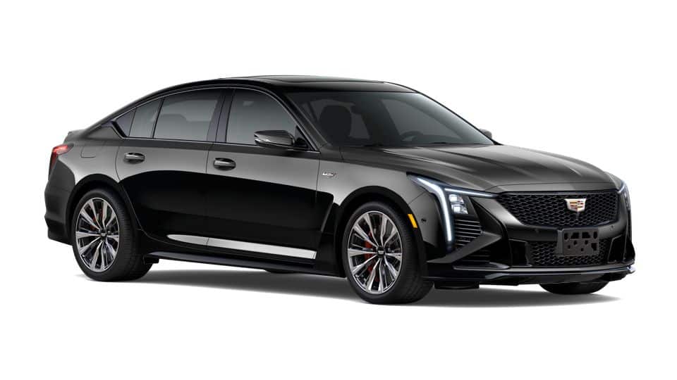 2026 Cadillac CT5 V-Series Blackwing - Photo 8