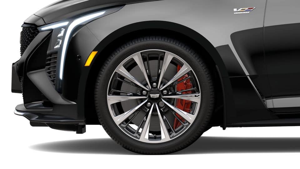 2026 Cadillac CT5 V-Series Blackwing - Photo 9