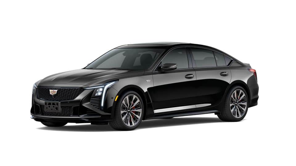 2026 Cadillac CT5 V-Series Blackwing - Photo 2