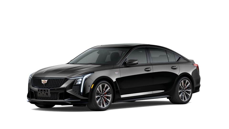 2026 Cadillac CT5 V-Series Blackwing - Photo 3