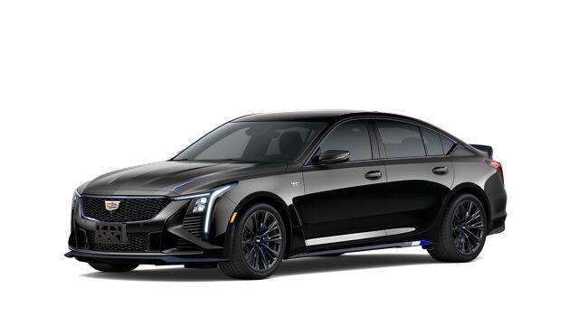 2026 CT5-V