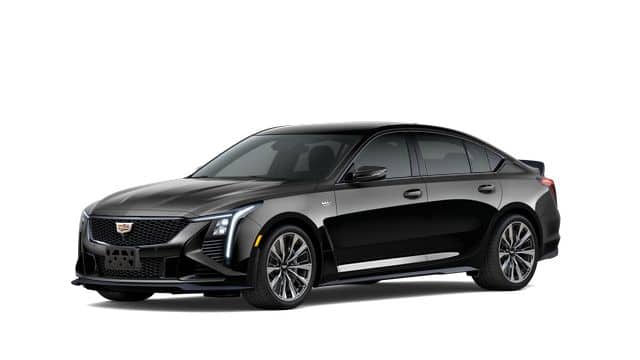 2026 CT5-V V-Series Blackwing