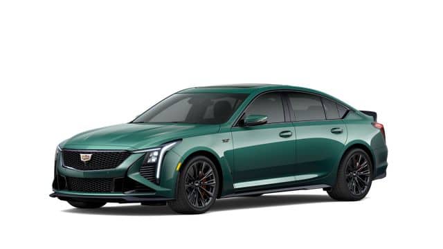 2026 CT5-V