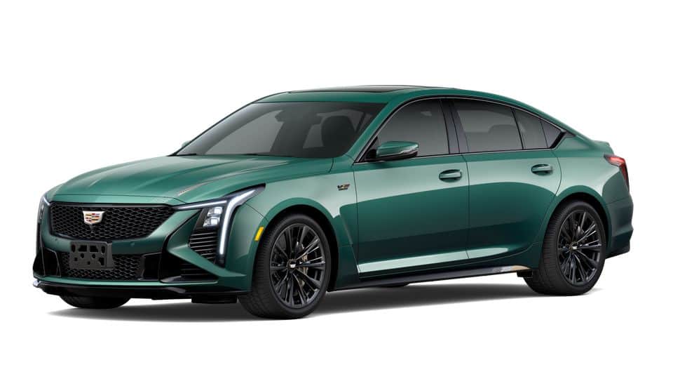 2026 Cadillac CT5 V-Series Blackwing's photo