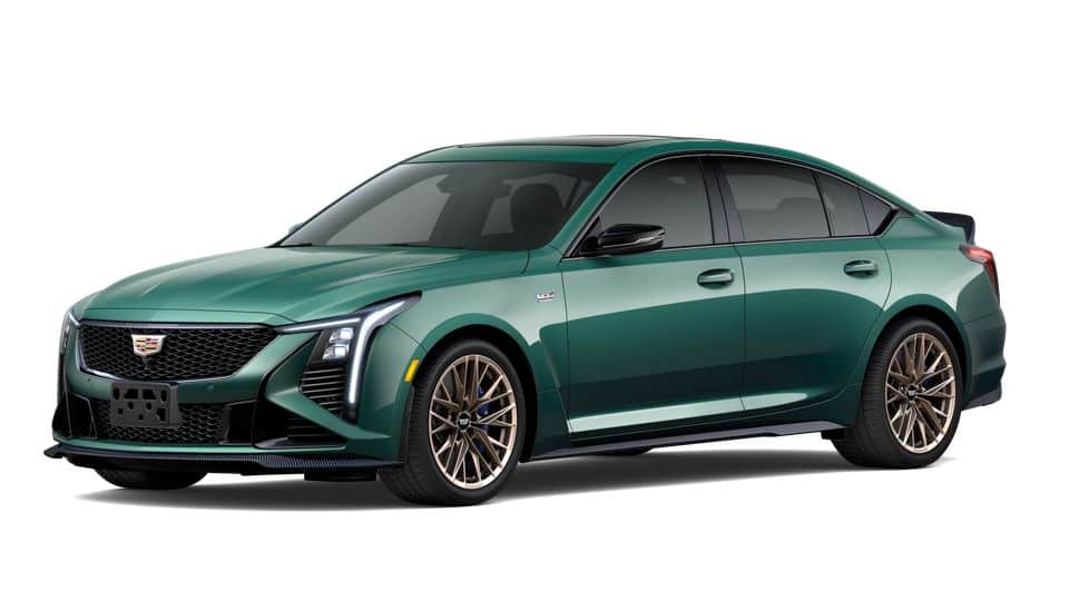 2026 Cadillac CT5 V-Series Blackwing