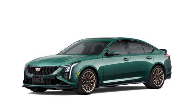 2026 CT5-V