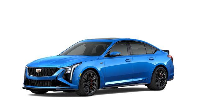 2026 CT5-V