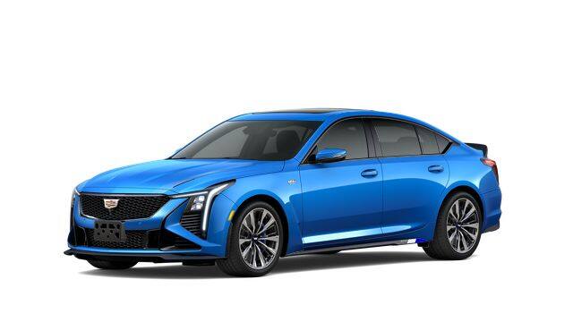 2026 CT5-V