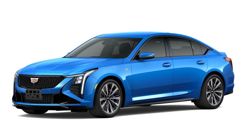 2026 Cadillac CT5 V-Series Blackwing's photo