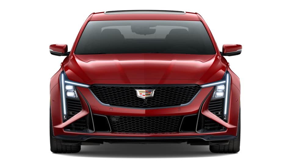 2026 Cadillac CT5 V-Series Blackwing - Photo 4