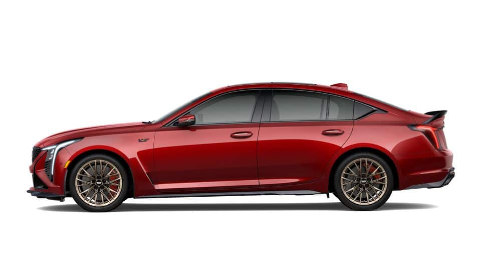 2026 Cadillac CT5 V-Series Blackwing - Photo 5