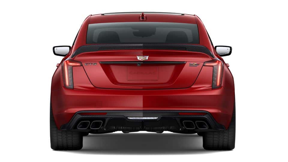 2026 Cadillac CT5 V-Series Blackwing - Photo 6