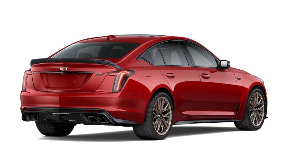 2026 Cadillac CT5 V-Series Blackwing - Photo 7