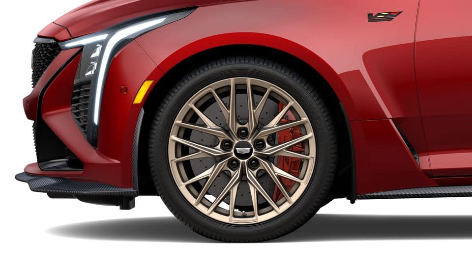 2026 Cadillac CT5 V-Series Blackwing - Photo 9