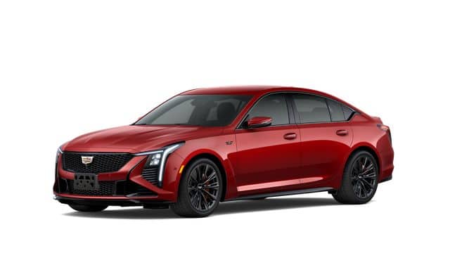 2026 CT5-V