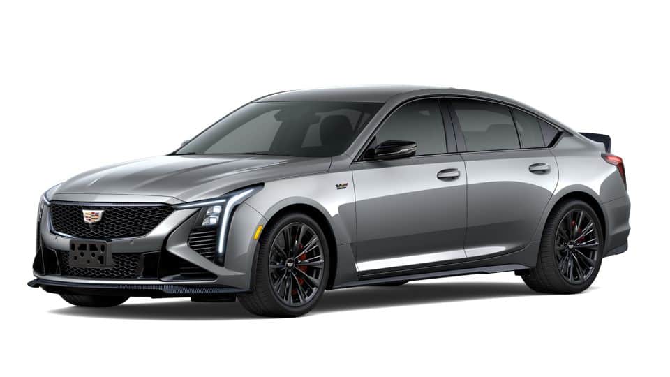 2026 Cadillac CT5's photo
