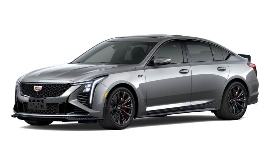 2026 Cadillac CT5's photo
