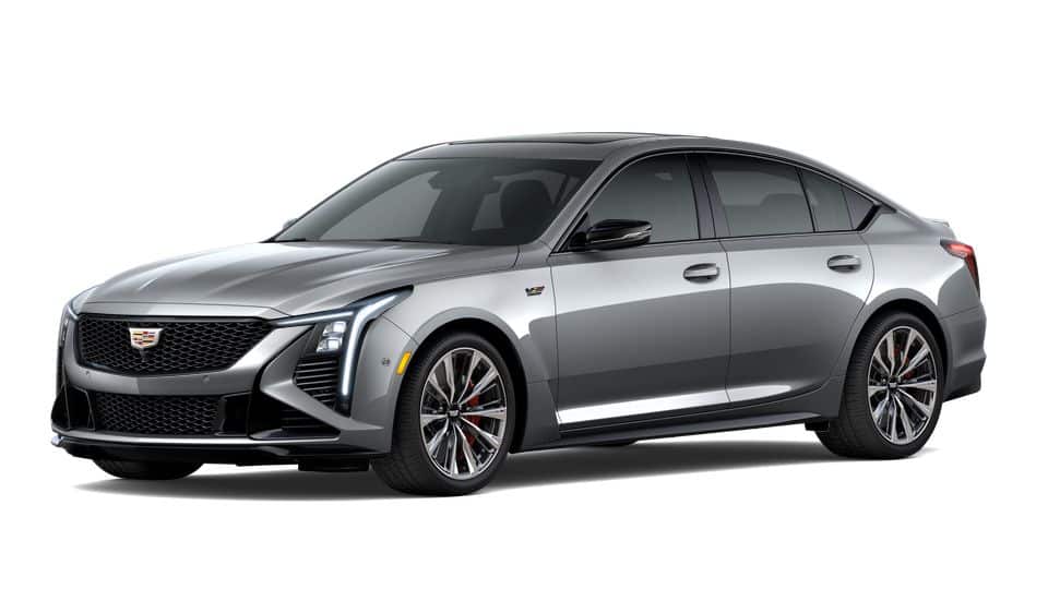 2026 Cadillac CT5's photo