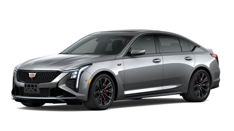 2026 Cadillac CT5 V-Series Blackwing