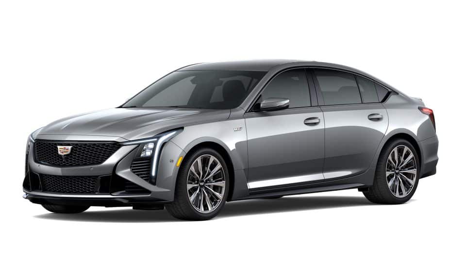 2026 Cadillac CT5 V-Series Blackwing's photo