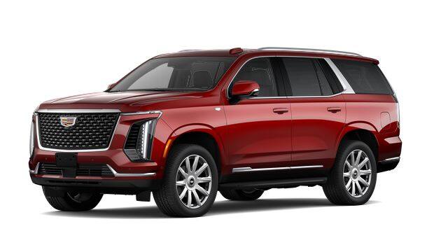 2026 Escalade 1SA